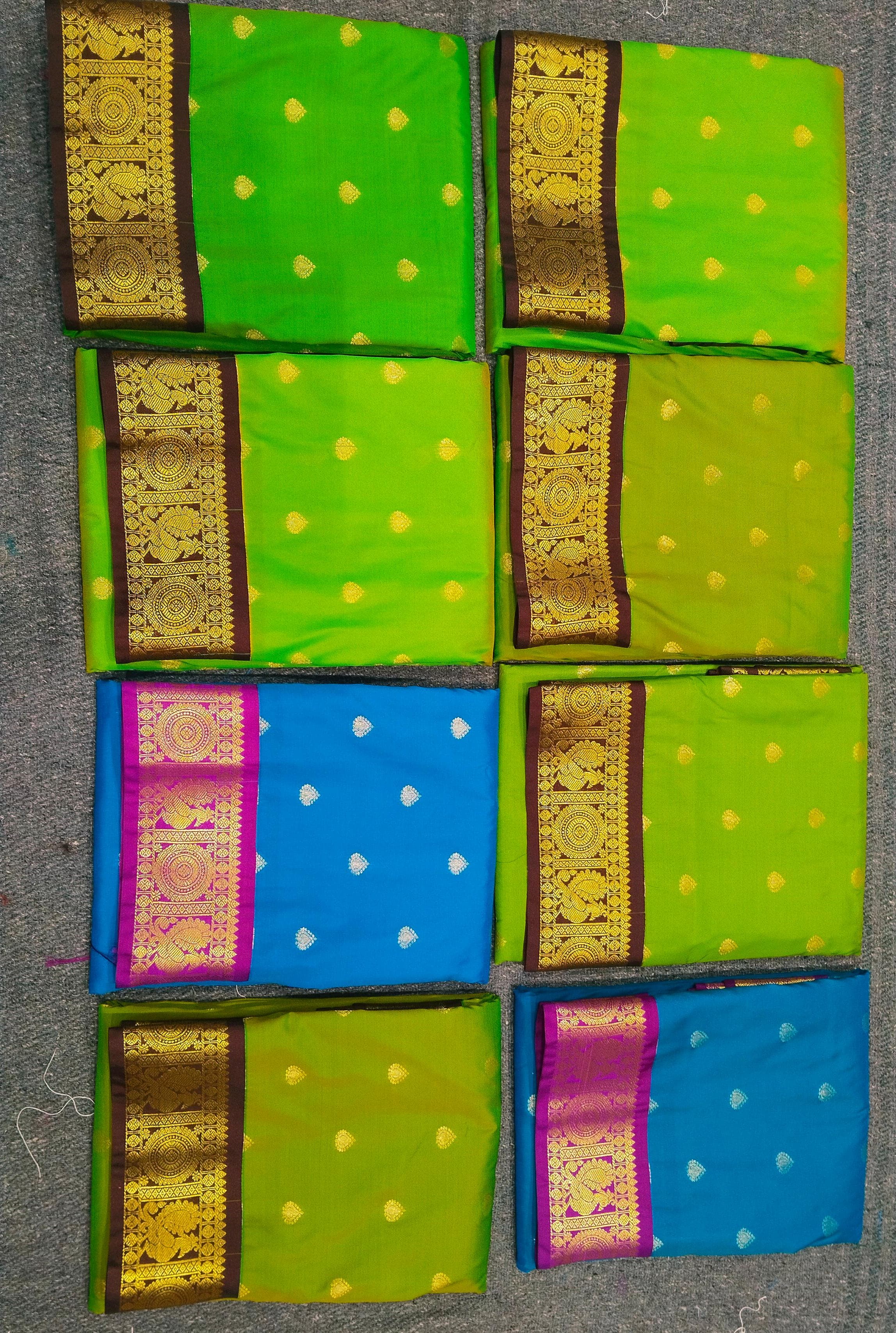 Tangail Saree